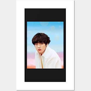 TAEHYUNG Posters and Art